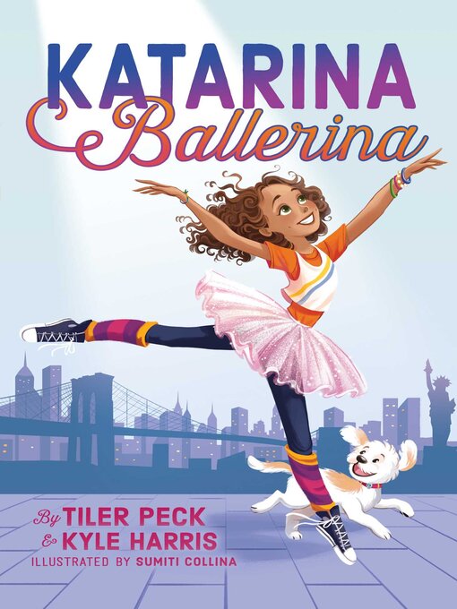 Title details for Katarina Ballerina by Tiler Peck - Wait list